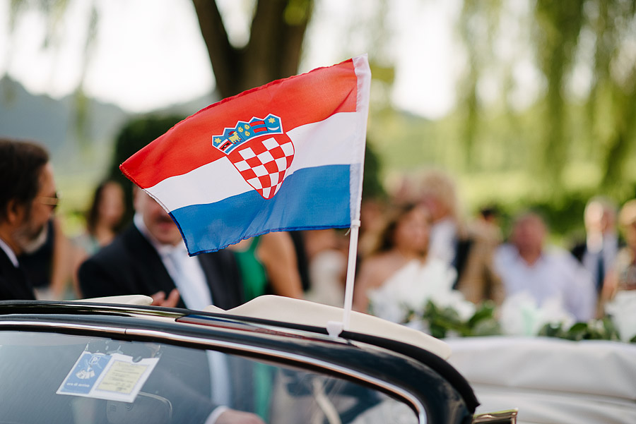 croatian wedding