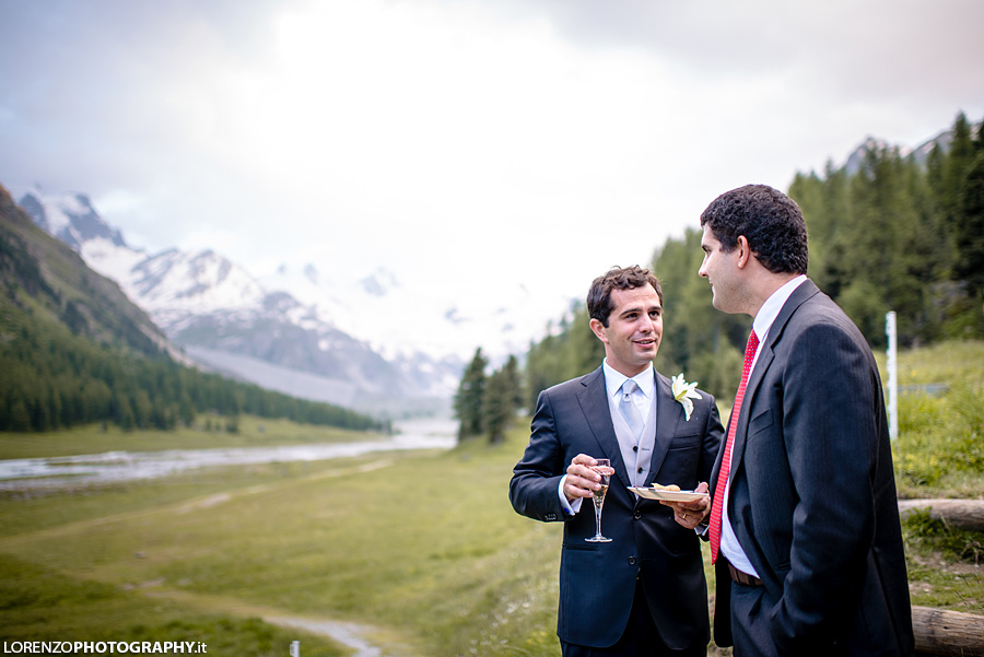 wedding photographer Switzerland alps