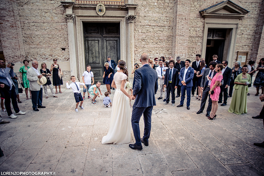 wedding in Italy