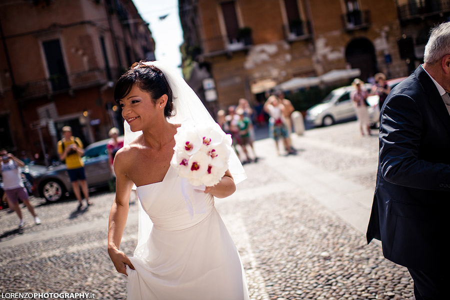 fotografo matrimonio Verona