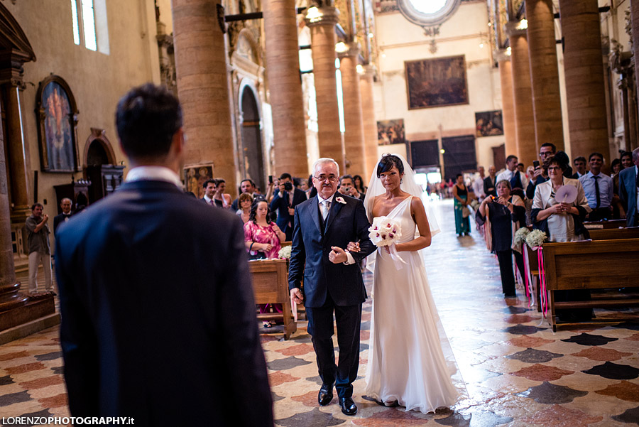 wedding in Veneto