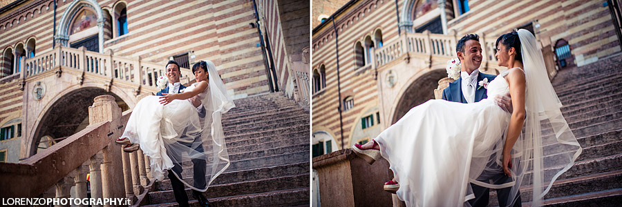 fotografo matrimonio Veronese