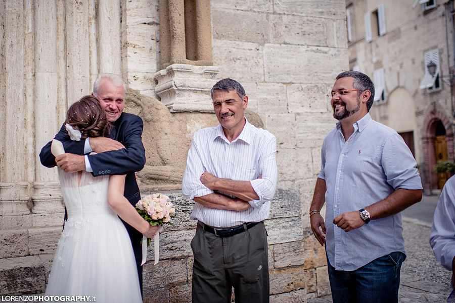 wedding val d'Orcia