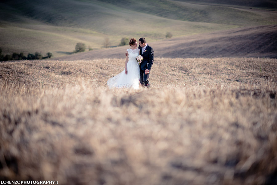 fotografo matrimonio Toscana